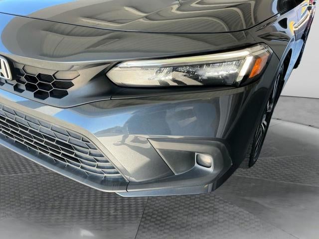 2022 Honda Civic Hatchback EX-L