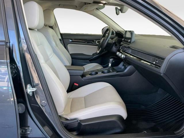 2022 Honda Civic Hatchback EX-L