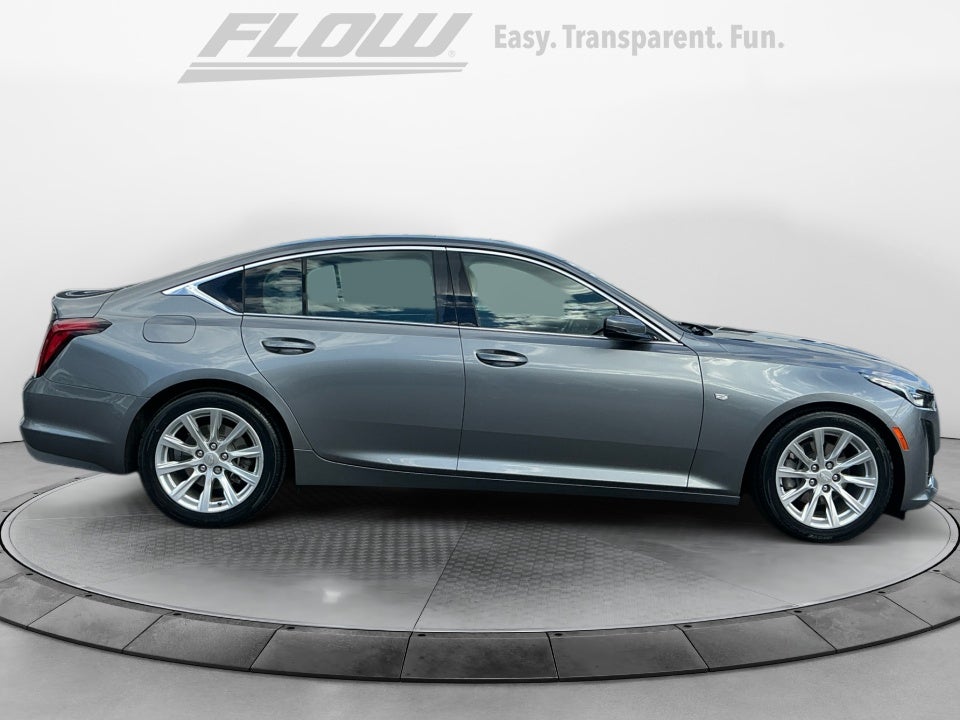 2020 Cadillac CT5 Luxury