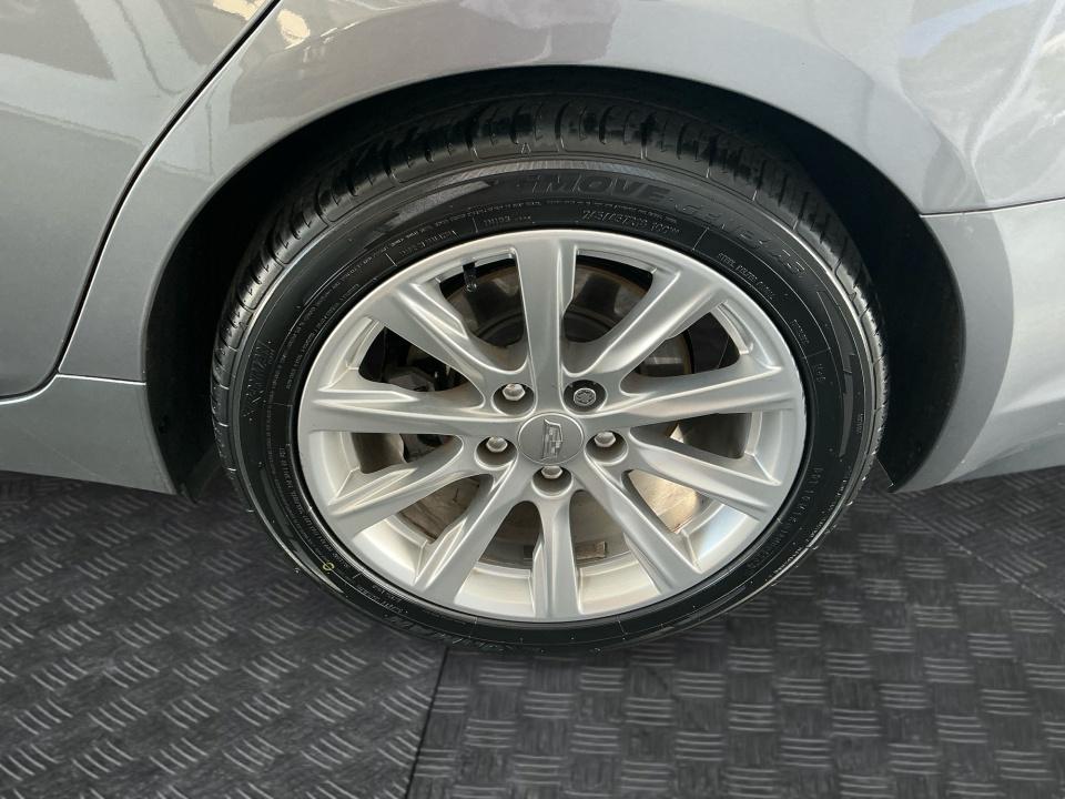 2020 Cadillac CT5 Luxury