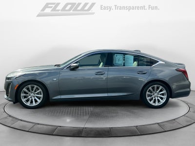 2020 Cadillac CT5 Luxury
