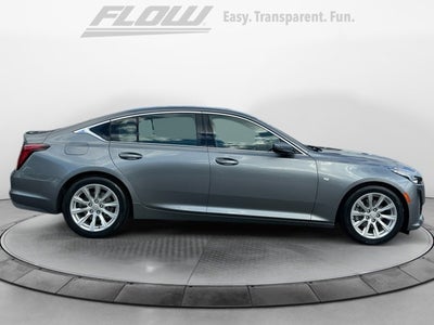 2020 Cadillac CT5 Luxury