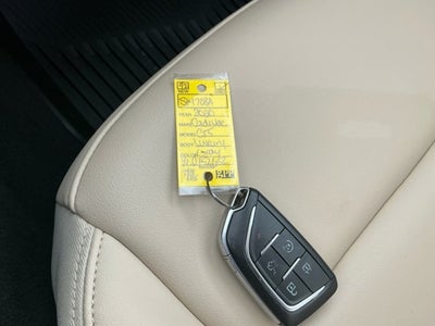2020 Cadillac CT5 Luxury