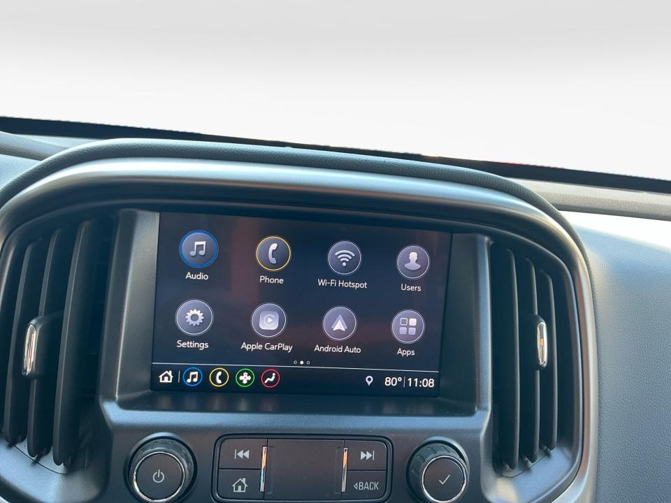 2021 Chevrolet Colorado 4WD Z71
