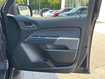 2021 Chevrolet Colorado 4WD Z71
