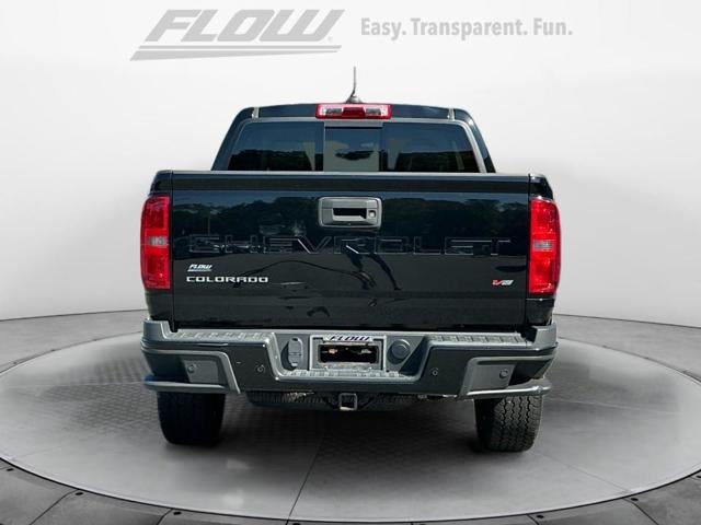 2021 Chevrolet Colorado 4WD Z71