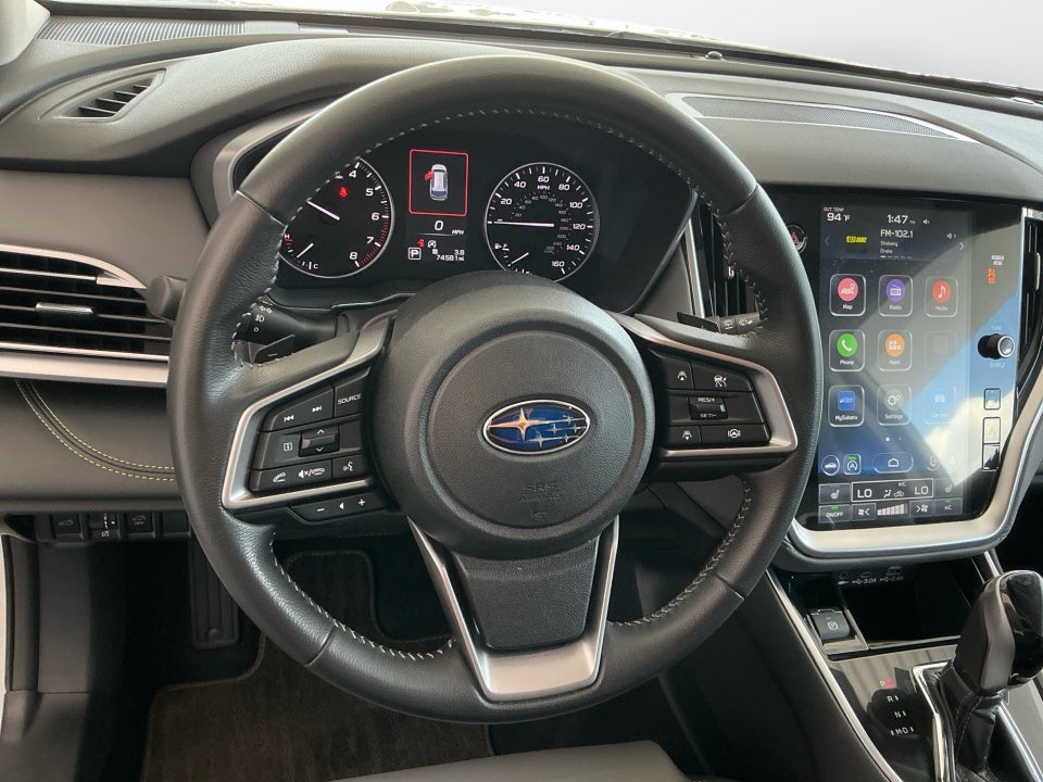 2023 Subaru Outback Onyx Edition