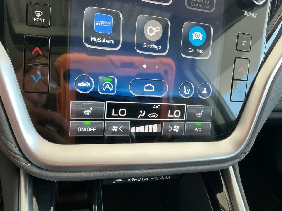 2023 Subaru Outback Onyx Edition