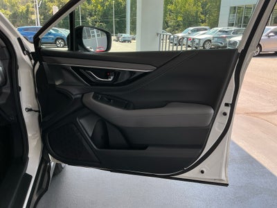 2023 Subaru Outback Onyx Edition