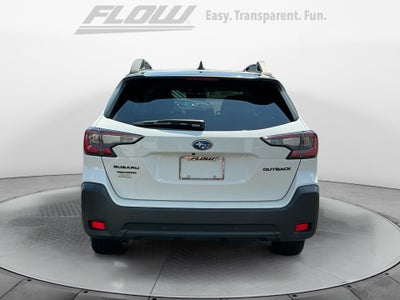 2023 Subaru Outback Onyx Edition