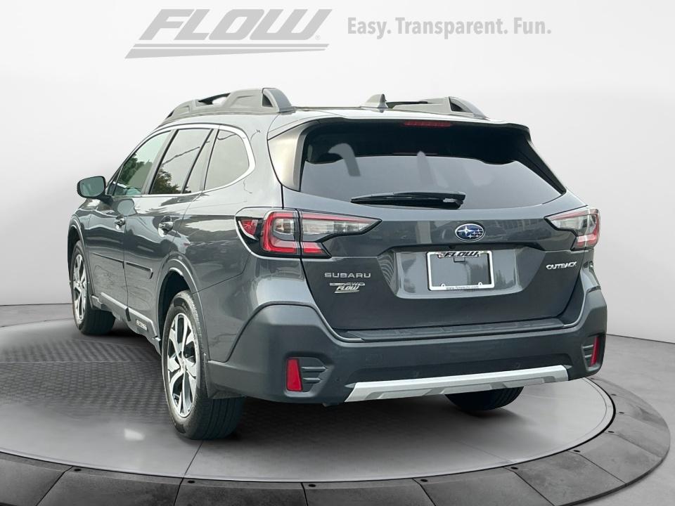 2022 Subaru Outback Limited