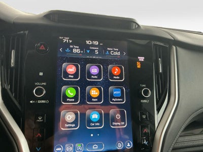 2024 Subaru Outback Touring