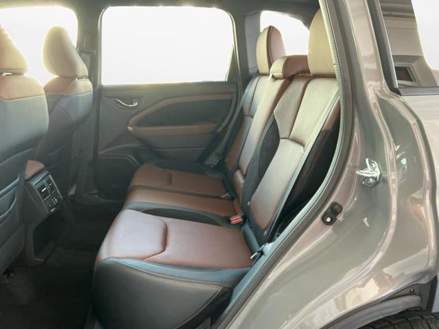 2026 Subaru Forester Touring Hybrid