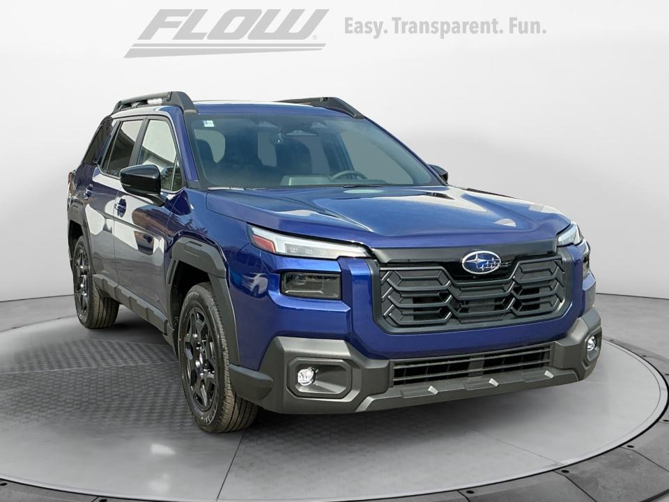 2026 Subaru Outback