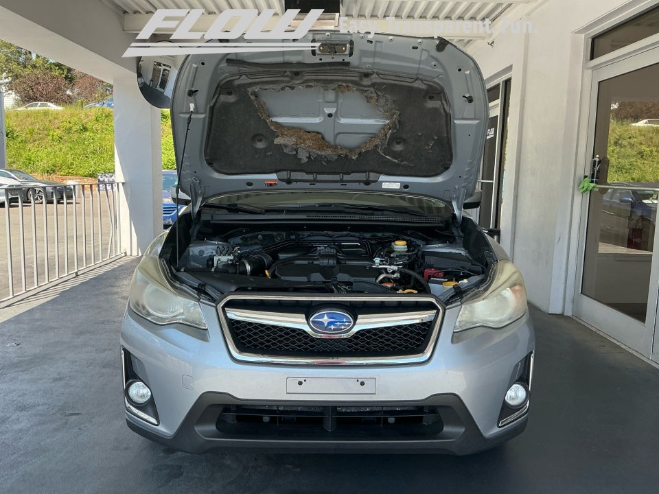2017 Subaru Crosstrek Premium