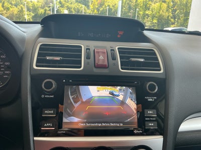 2017 Subaru Crosstrek Premium