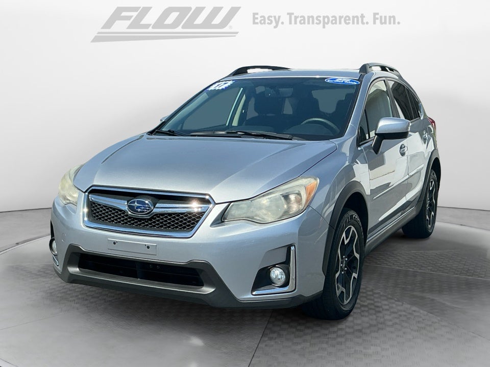 2017 Subaru Crosstrek Premium