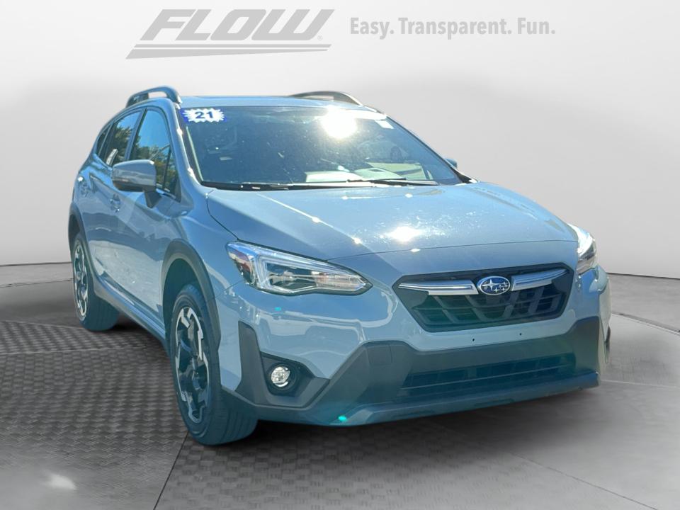2021 Subaru Crosstrek Limited