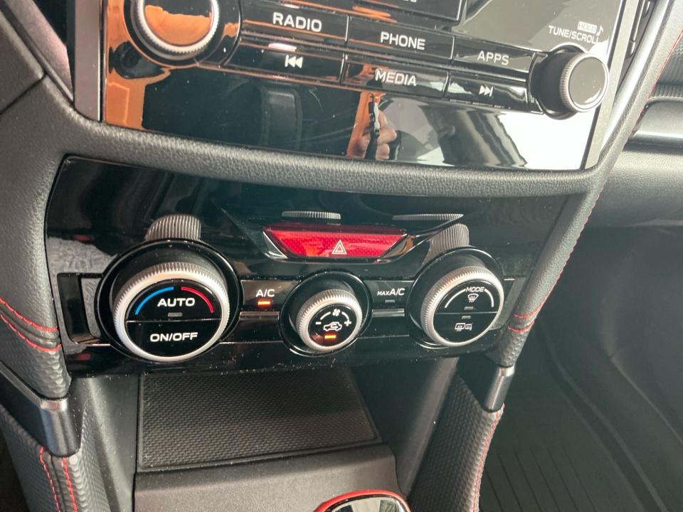 2022 Subaru Forester Sport