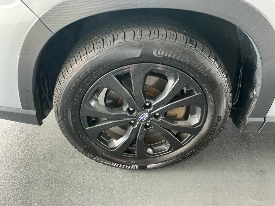 2022 Subaru Forester Sport