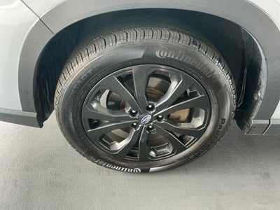 2022 Subaru Forester Sport