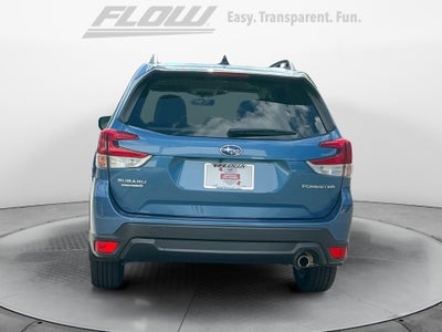 2024 Subaru Forester Limited