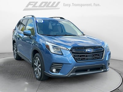 2024 Subaru Forester Limited