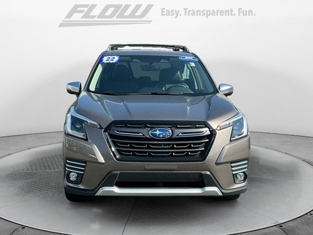2022 Subaru Forester Touring