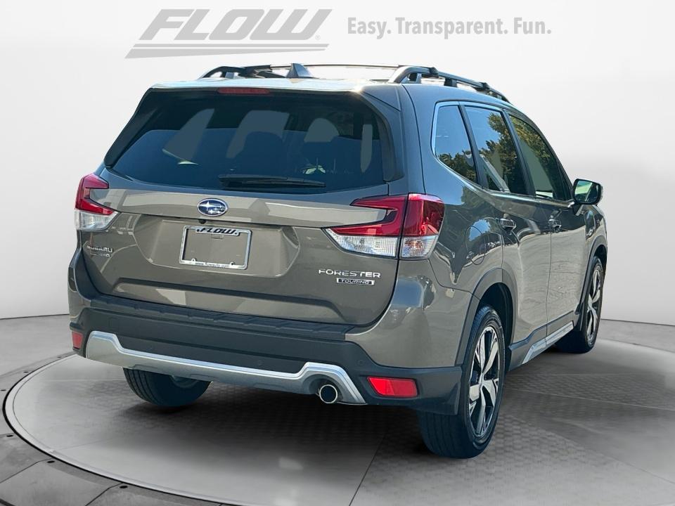 2020 Subaru Forester Touring