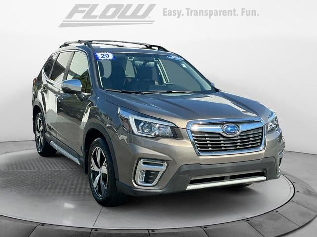 2020 Subaru Forester Touring