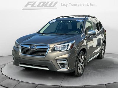 2020 Subaru Forester Touring