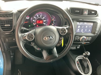 2019 Kia Soul +