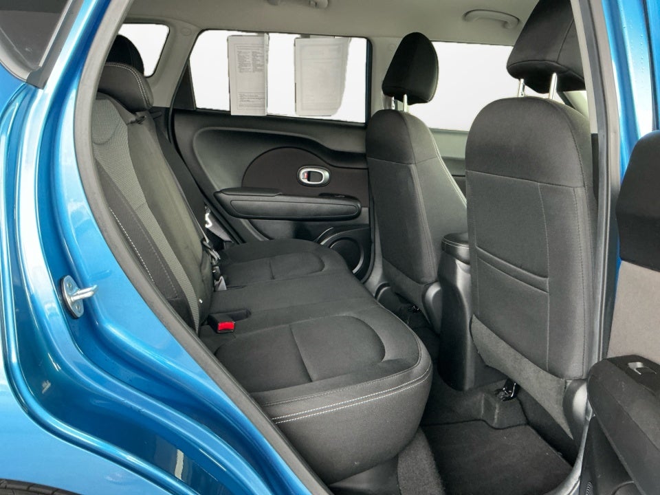 2019 Kia Soul +