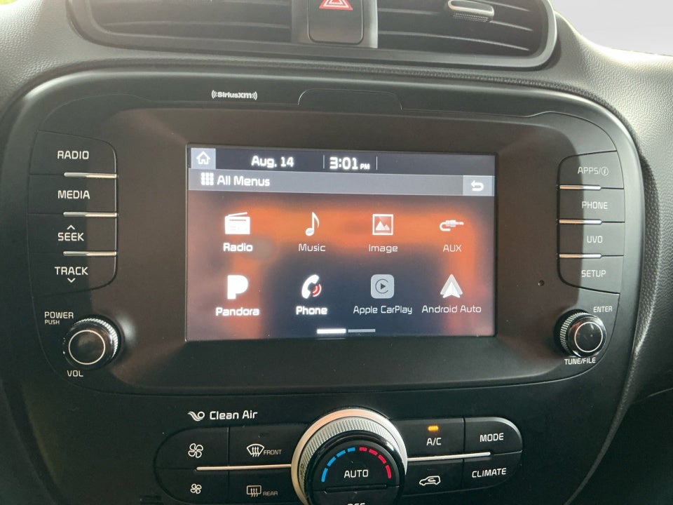 2019 Kia Soul +