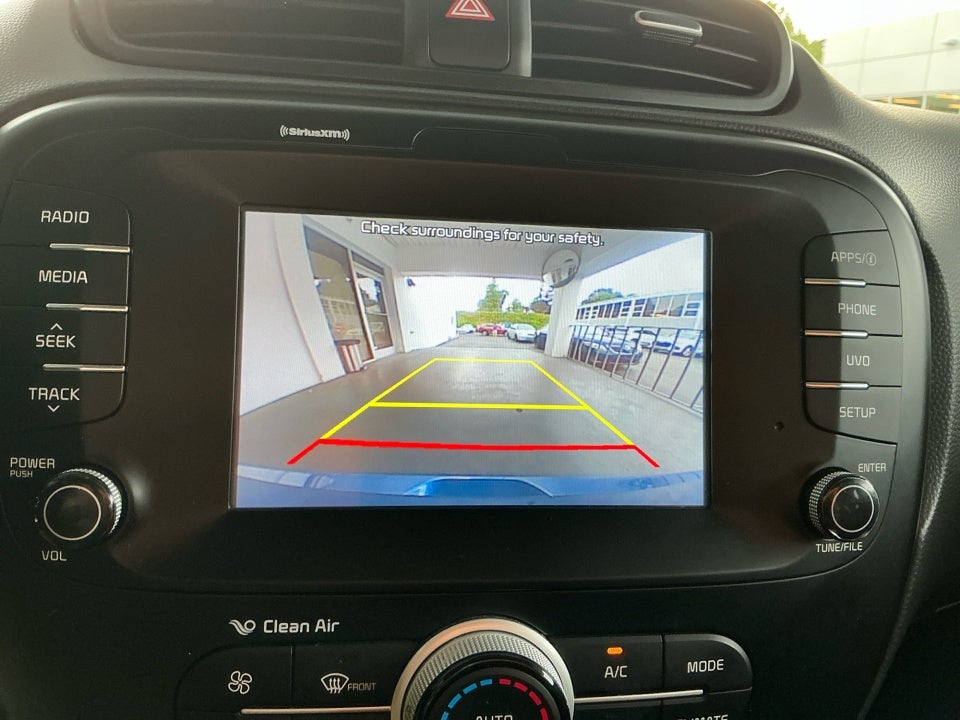 2019 Kia Soul +