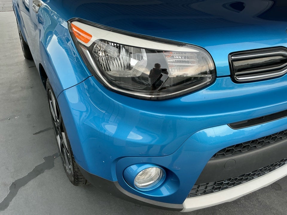 2019 Kia Soul +