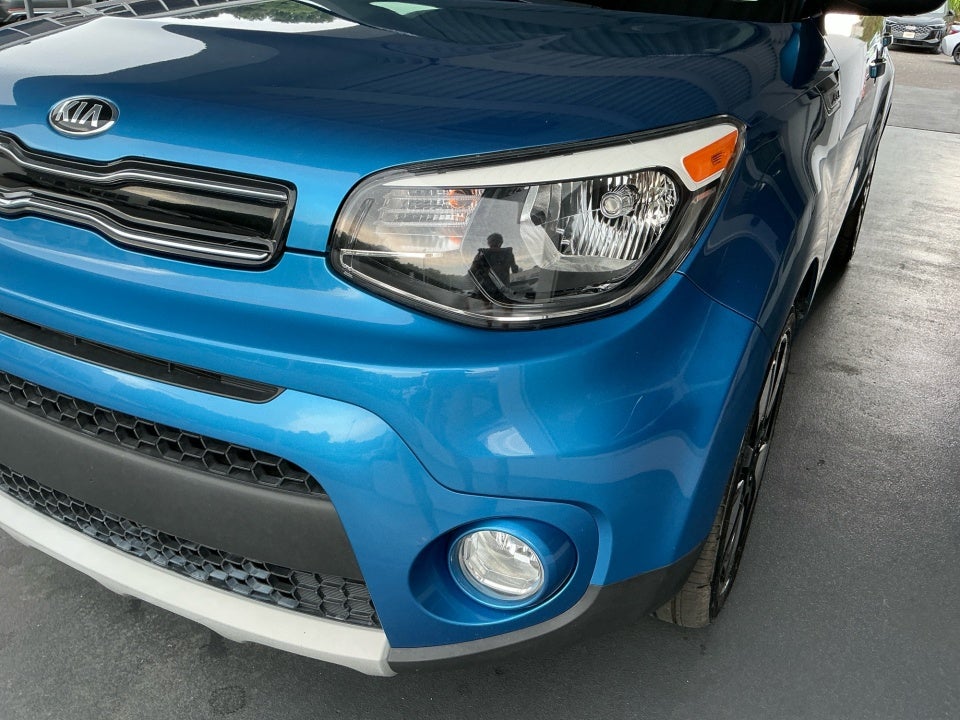 2019 Kia Soul +