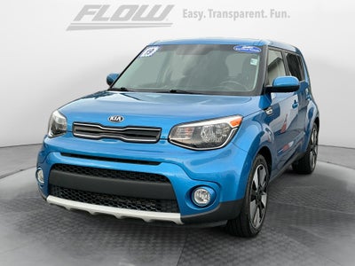 2019 Kia Soul +