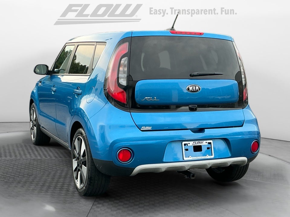 2019 Kia Soul +