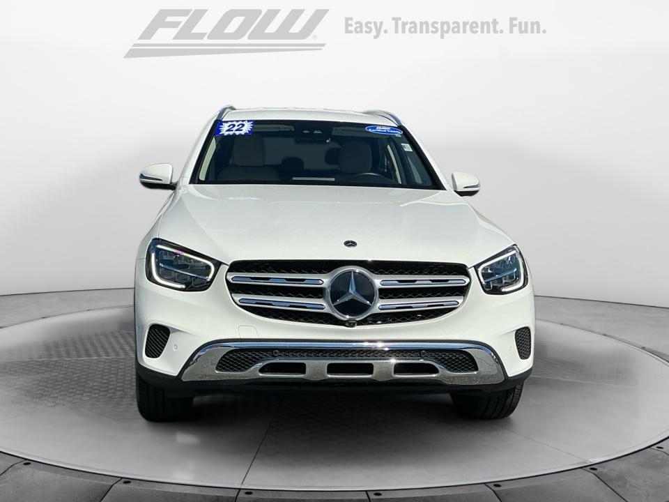 2022 Mercedes-Benz GLC 300 GLC 300