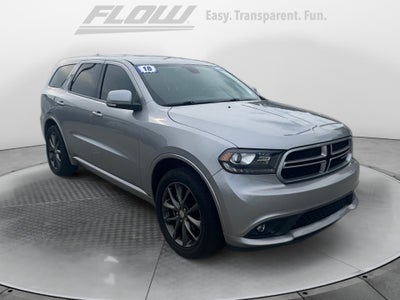 2018 Dodge Durango GT