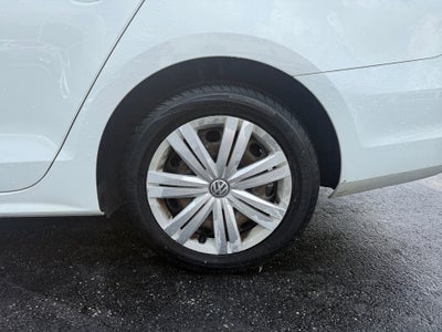 2017 Volkswagen Jetta 1.4T S