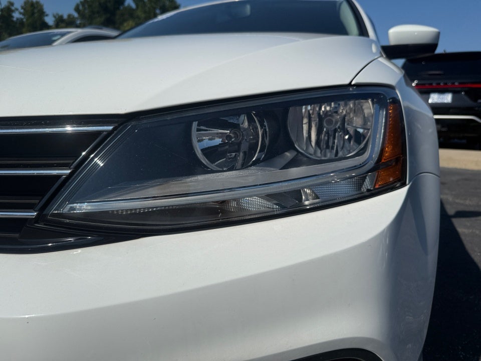 2017 Volkswagen Jetta 1.4T S