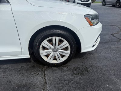 2017 Volkswagen Jetta 1.4T S