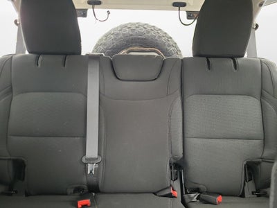2021 Jeep Wrangler Unlimited Sport S 4x4