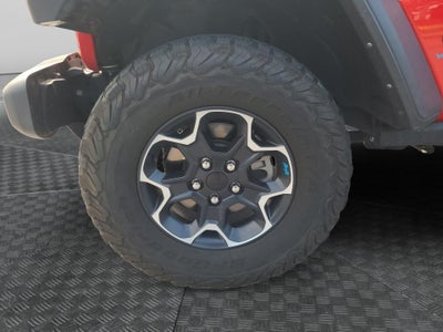 2023 Jeep Wrangler 4xe Rubicon 4x4