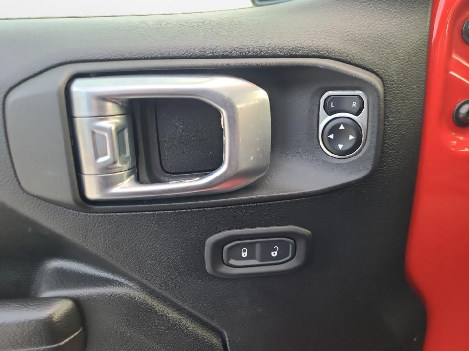 2023 Jeep Wrangler 4xe Rubicon 4x4