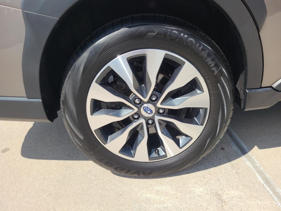 2024 Subaru Outback Limited XT