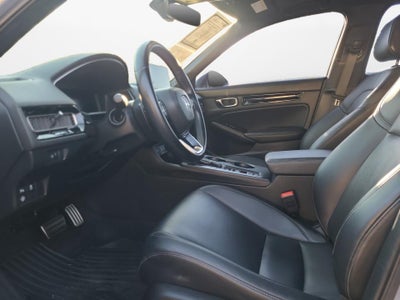 2022 Honda Civic Hatchback Sport Touring