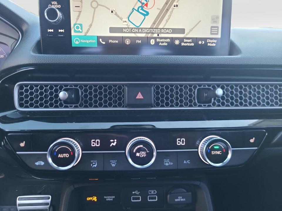 2022 Honda Civic Hatchback Sport Touring